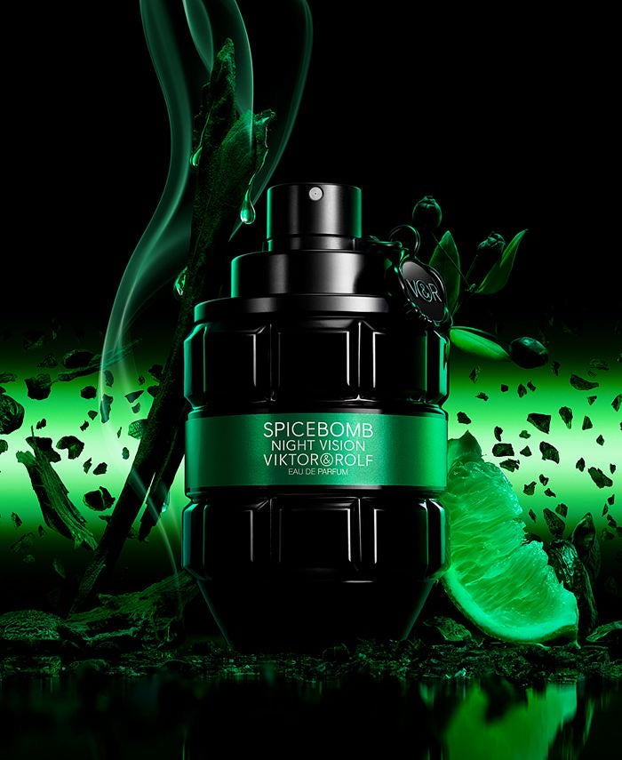 VIKTOR & ROLF - Spicebomb Night Vision (edp)