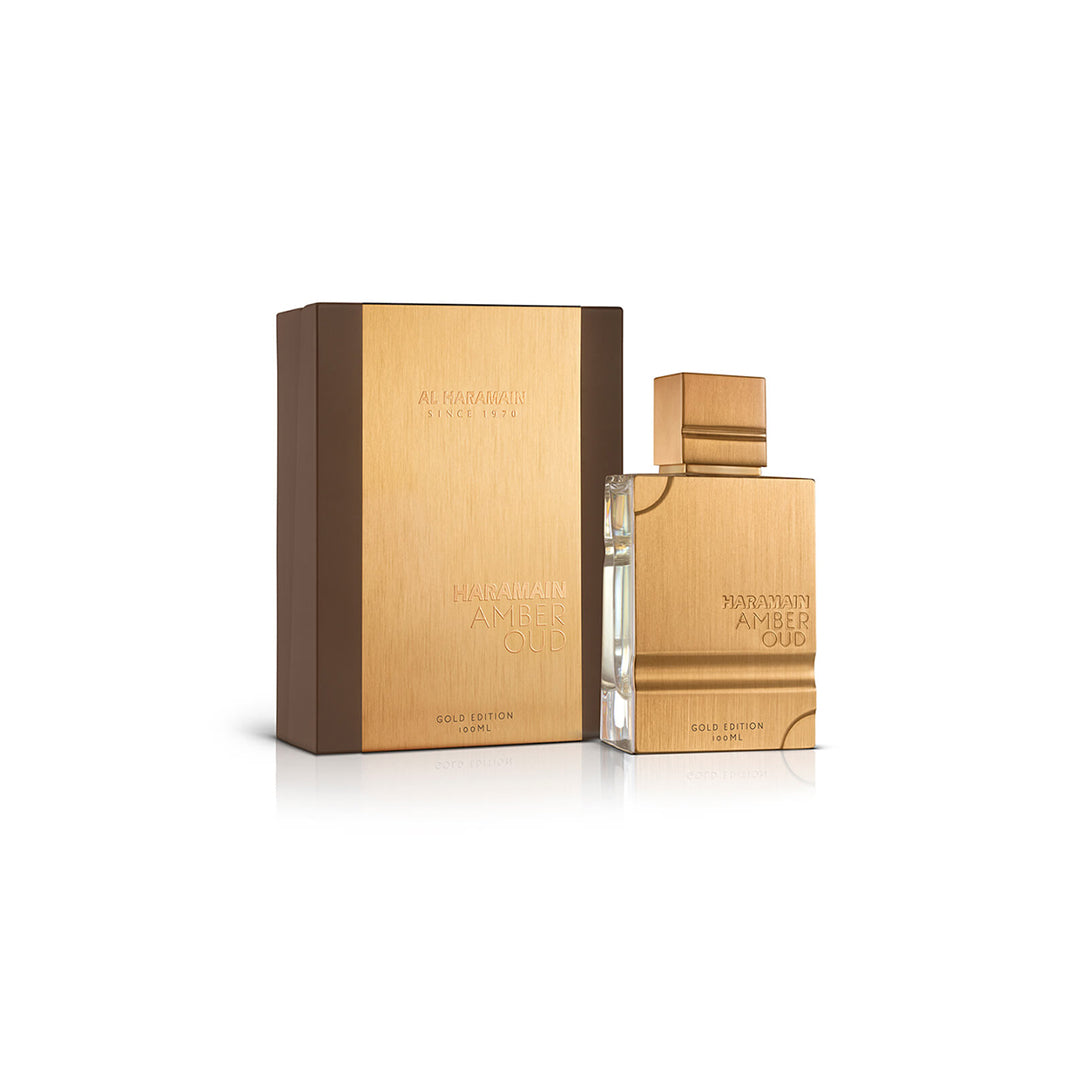 AL HARAMAIN - Amber Oud Gold Edition