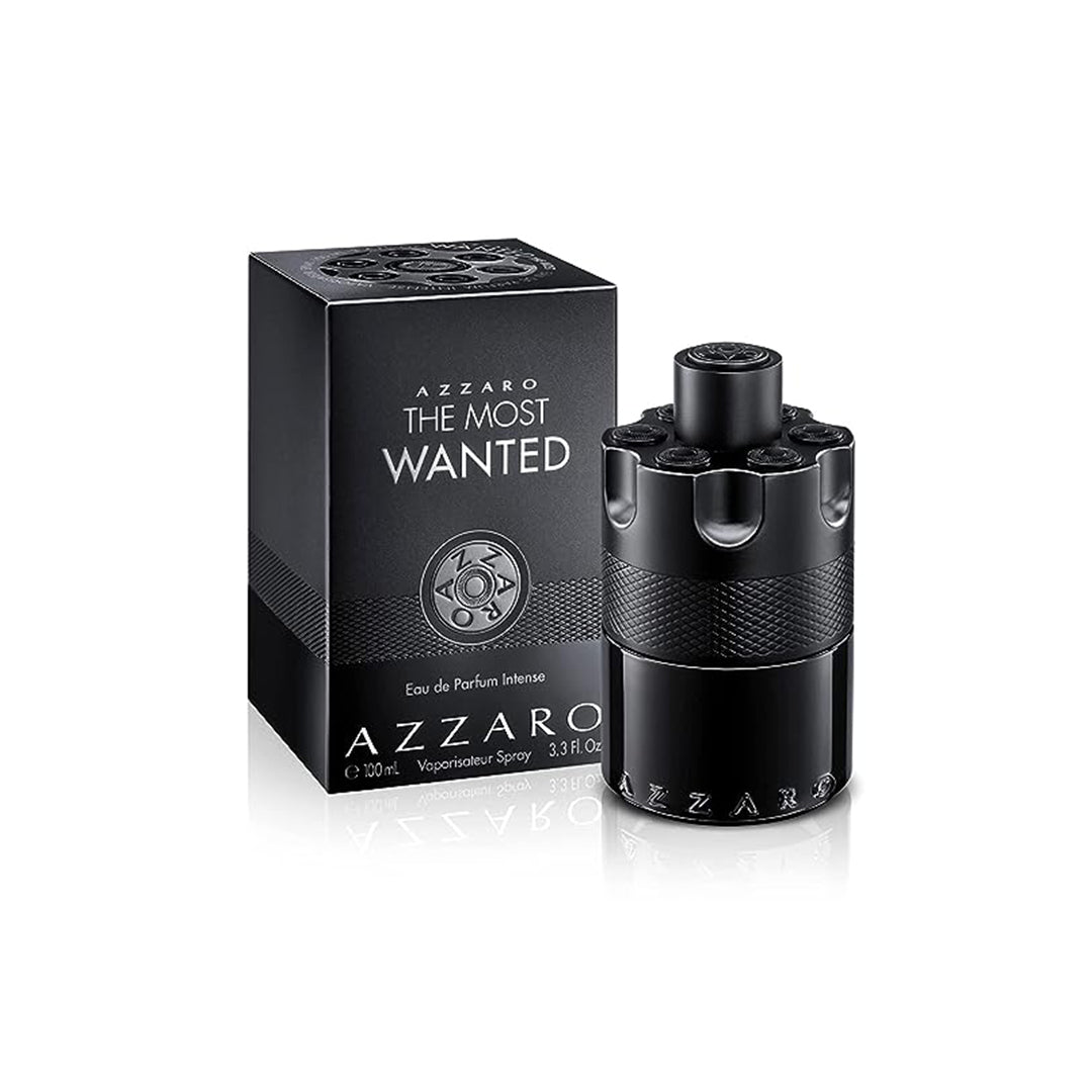 AZZARO - The Most Wanted Intense