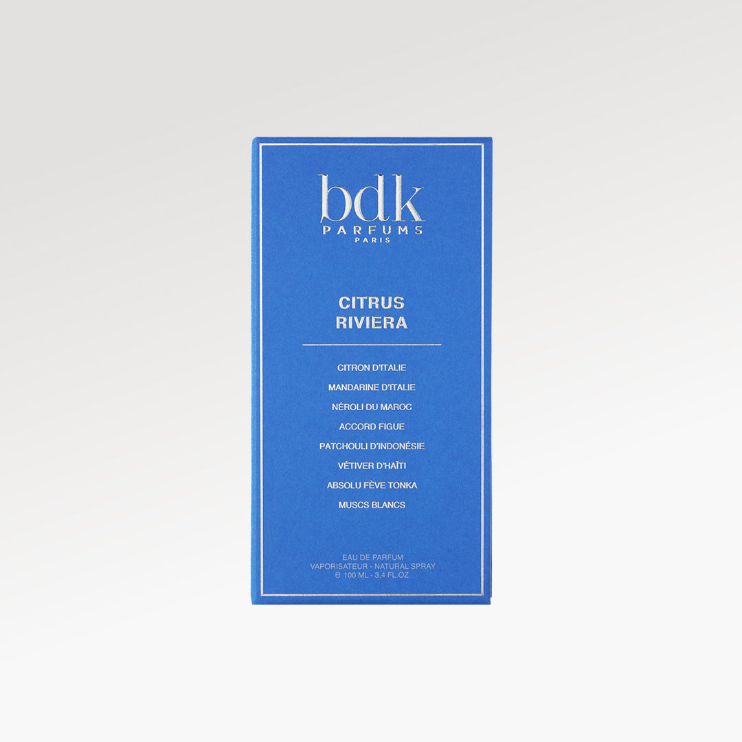 BDK PARFUMS - CITRUS RIVIERA