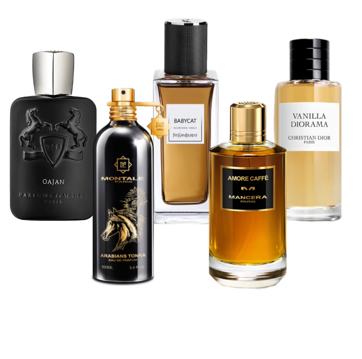 Winter Fragrance Bundle