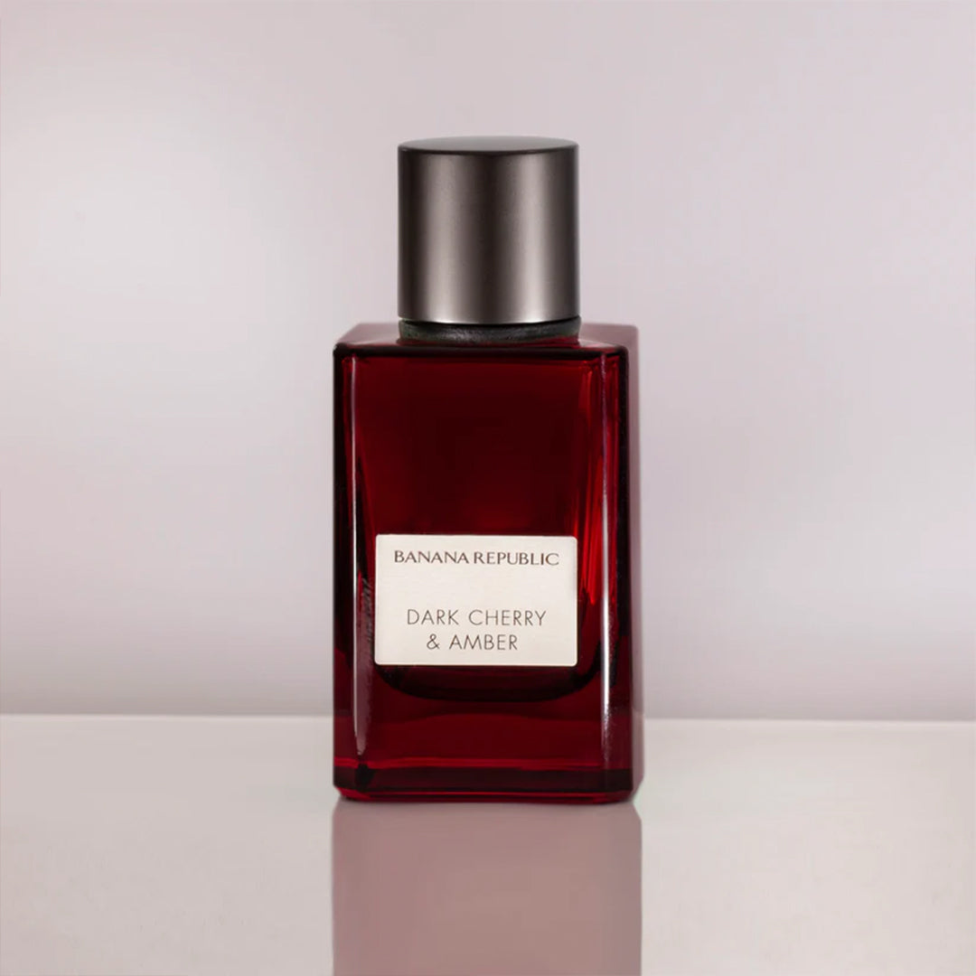 BANANA REPUBLIC - Dark Cherry & Amber