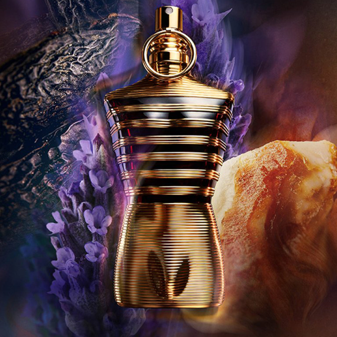 JEAN PAUL GAULTIER -  Le Male Elixir