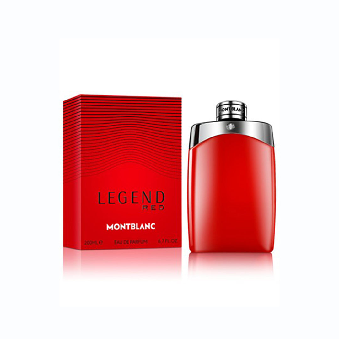 MONTBLANC - Legend Red