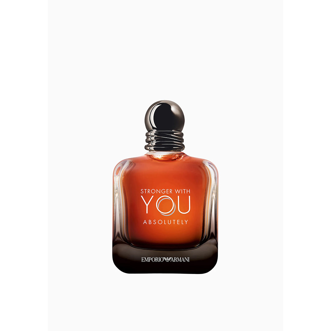 EMPORIO ARMANI-Stronger With You Absolutely