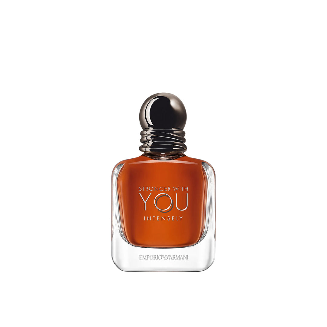 EMPORIO ARMANI - Stronger With You INTENSELY