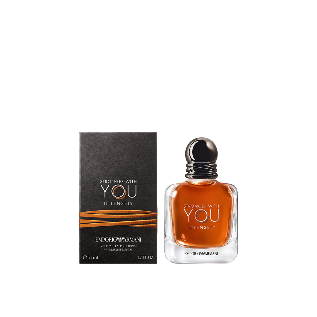 EMPORIO ARMANI - Stronger With You INTENSELY