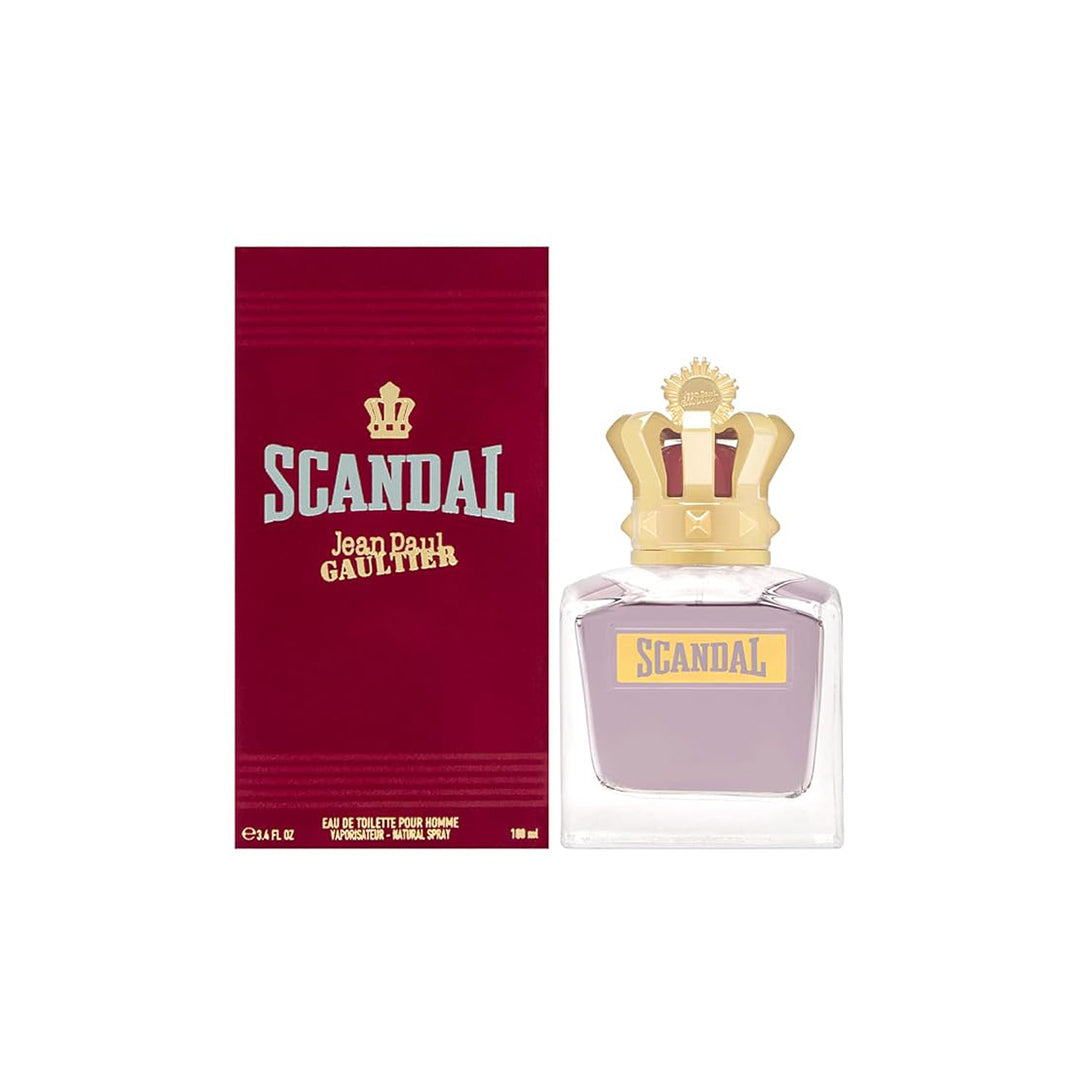 JEAN PAUL GAULTIER - Scandal