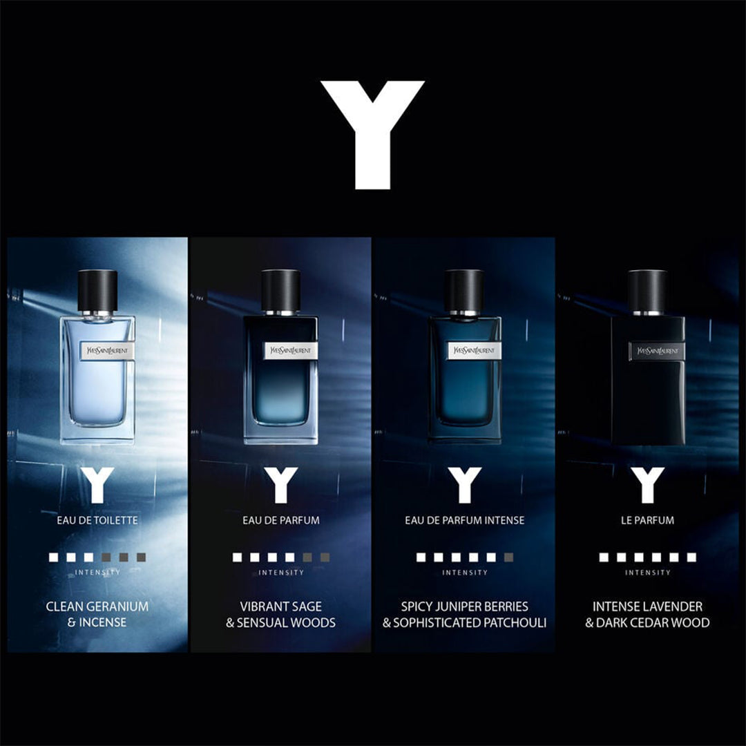 YSL - Y (edt)