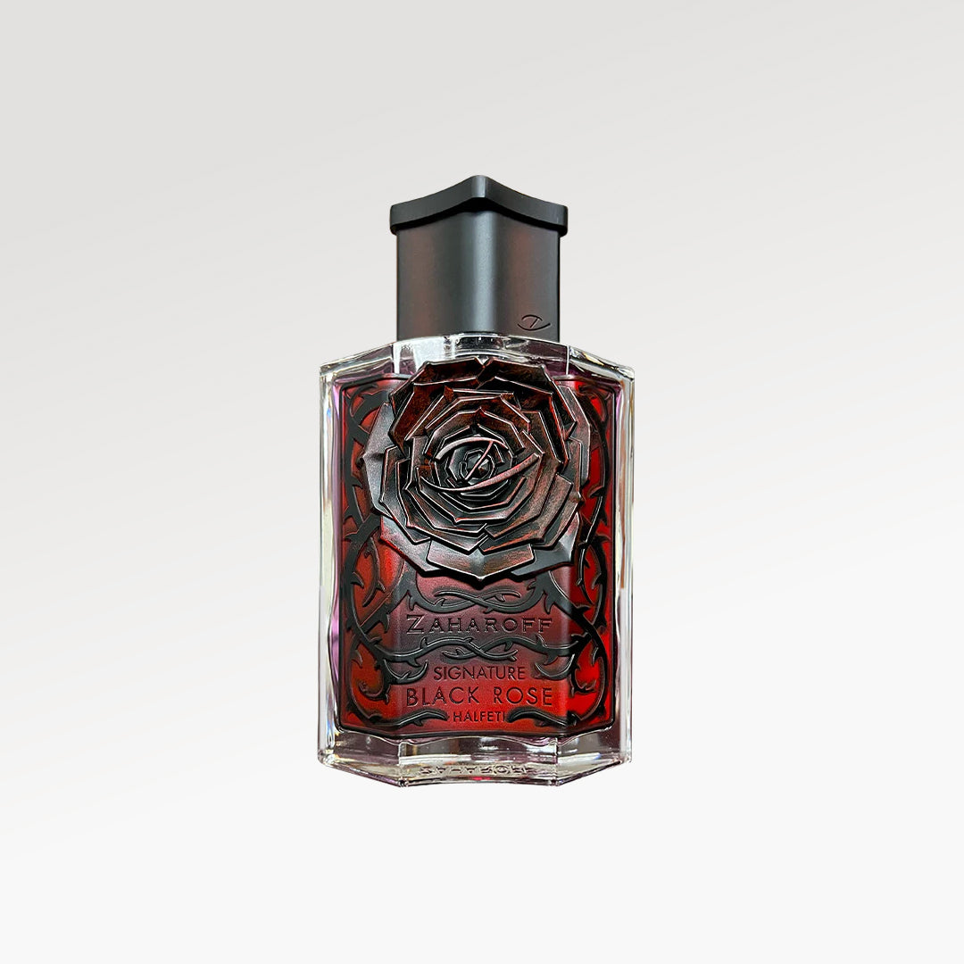 ZAHAROFF - Halfeti Black Rose