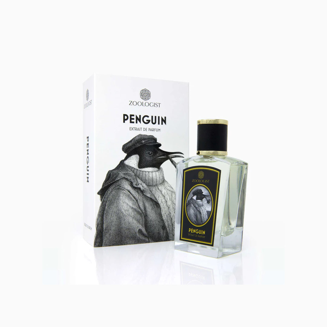 ZOOLOGIST - Penguin