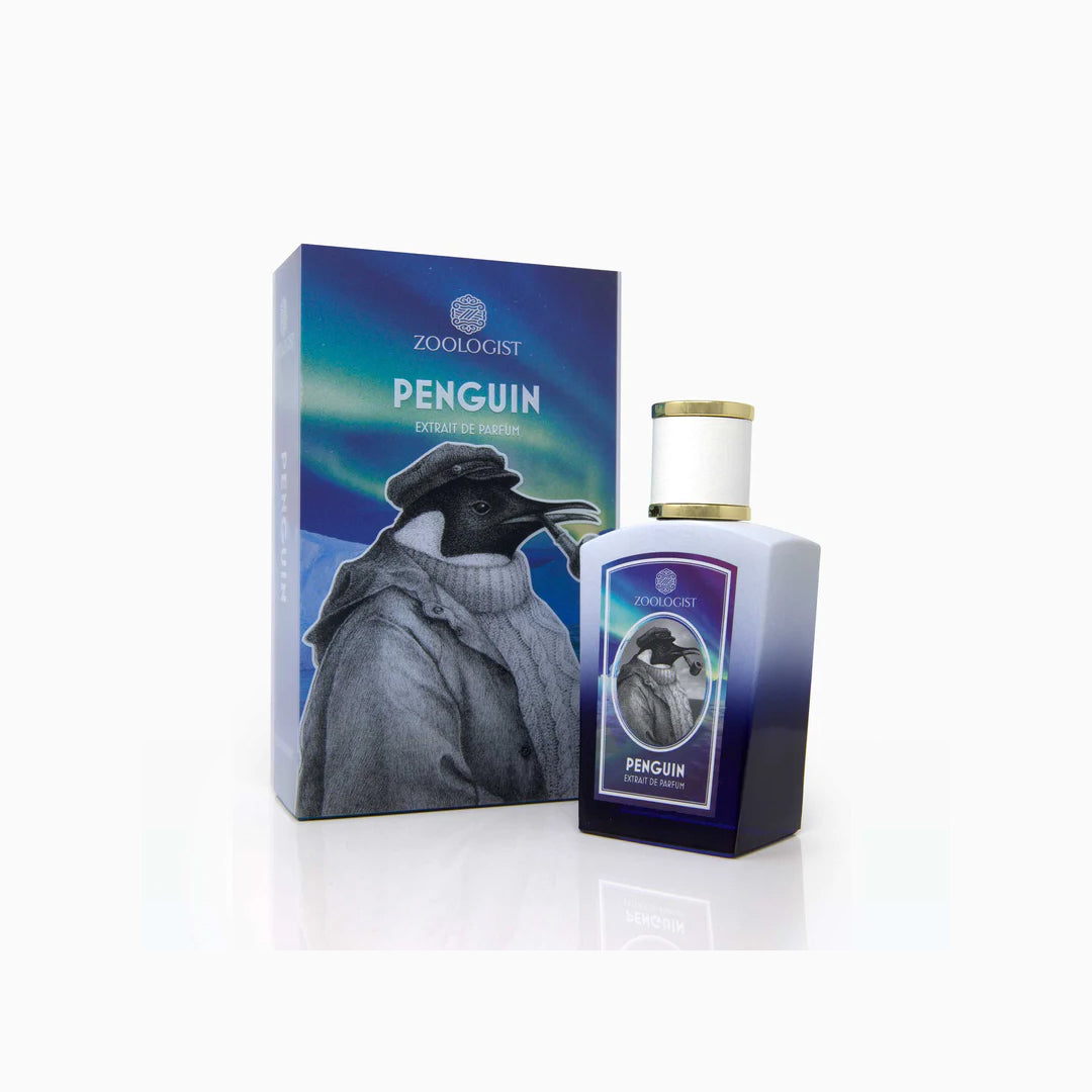 ZOOLOGIST - Penguin